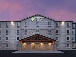 Woodspring Suites Round Rock Austin North