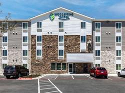Woodspring Suites Round Rock Austin North