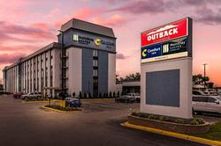 Mainstay Suites Msp Airport - Mall Of America