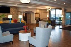 Mainstay Suites Msp Airport - Mall Of America