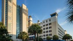 Courtyard Myrtle Beach Oceanfront