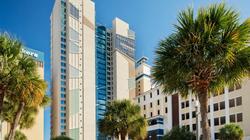 Courtyard Myrtle Beach Oceanfront