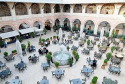 Rustempasa Kervansaray Hotel