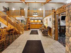 Shell Lake Lodge A Travelodge By Wyndham