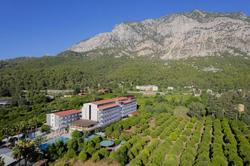 Grand Hotel Deri̇n