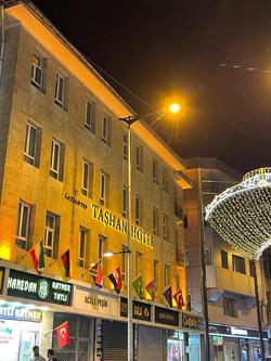 Taşhan Hotel
