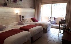 Logis Hotel Le Mont Barral
