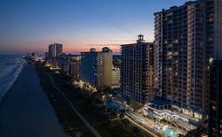 Springhill Suites Myrtle Beach Oceanfront