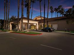 Courtyard Huntington Beach Fountain Valley