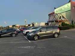 Hotel Paris Valence