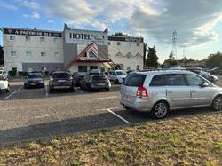 Hotel Paris Valence