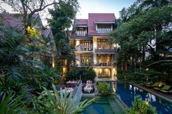 Ariyasomvilla Bangkok