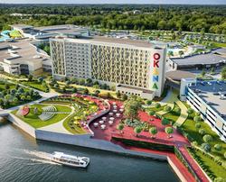 Okana Resort & Indoor Waterpark
