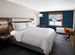 Holiday Inn Express & Suites Frisco North Prosper