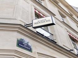 Madame Drouot & Spa - Opéra