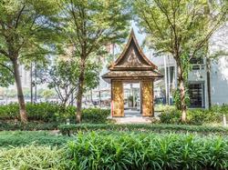 Chatrium Hotel Riverside Bangkok