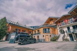 Terra-beka Lodge