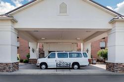 Comfort Suites Airport Airport