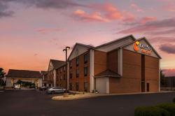 Comfort Suites Airport Airport