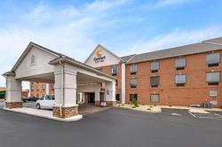 Comfort Suites Airport Airport