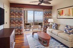 Hilton Grand Vacations Club Grand Waikikian Honol