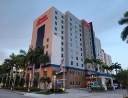 Hampton Inn & Suites Miami-Airport South-Blue Lago