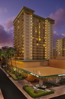 Waikiki Resort Hotel