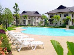 Teak Garden Spa Resort Chiang Rai