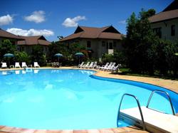 Teak Garden Spa Resort Chiang Rai