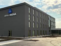 Ha Tel Akena Hoerdt Strasbourg