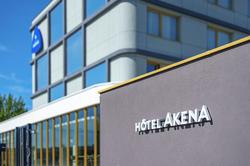 Ha Tel Akena Hoerdt Strasbourg