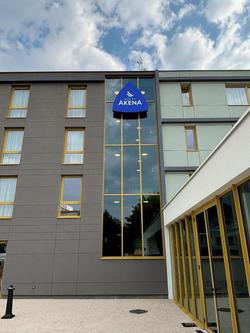 Ha Tel Akena Hoerdt Strasbourg