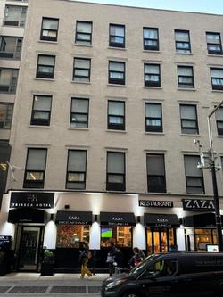 Tribeca Hotel Fidi