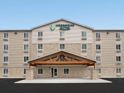 Woodspring Suites Charlotte Airport