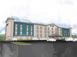Woodspring Suites Charlotte Airport