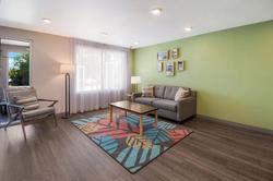 Woodspring Suites Charlotte Airport