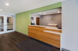 Woodspring Suites Charlotte Airport
