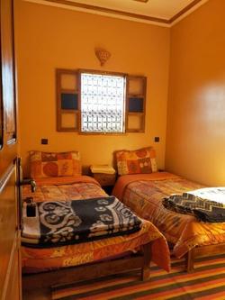 Riad Bouchahoud Hotel In Telouet