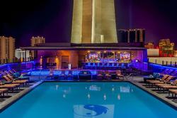 Hip Unit At By The Strat Casino Strip Las Vegas