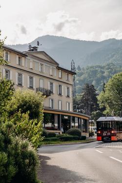 Hotel Planb - Living Saint-gervais