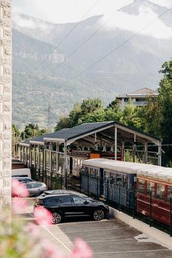 Hotel Planb - Living Saint-gervais