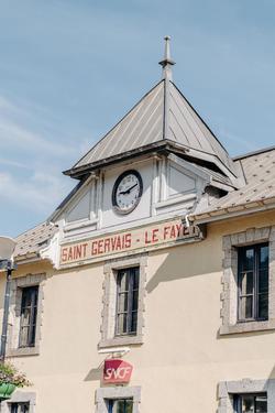 Hotel Planb - Living Saint-gervais