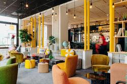 Hotel Planb - Living Saint-gervais