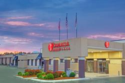 Ramada Plaza by Wyndham Charlotte Airport