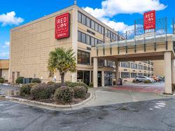 Ramada Plaza by Wyndham Charlotte Airport