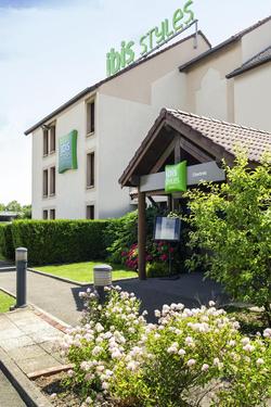 Ibis Styles Chartres