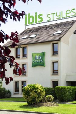 Ibis Styles Chartres