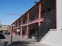 Sin City Hostel