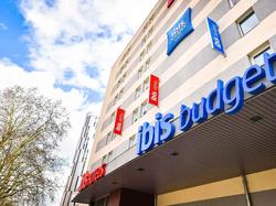 Ibis Budget Dijon Centre Clemenceau