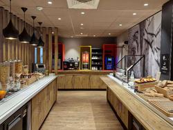Ibis Budget Dijon Centre Clemenceau